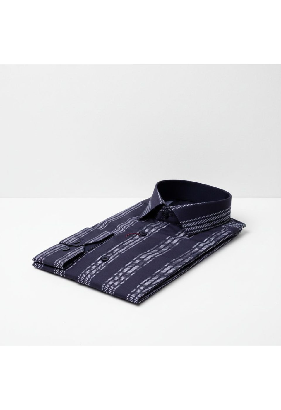 Slim Fit Uzun Kol Desenli Erkek Gömlek 3GMK312101010 - Giovanni Fratelli