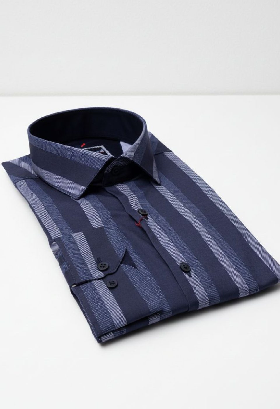 2101 CR 012 Slim Fit Uzun Kol Desenli Erkek Gömlek 3GMK312101012 - Giovanni Fratelli