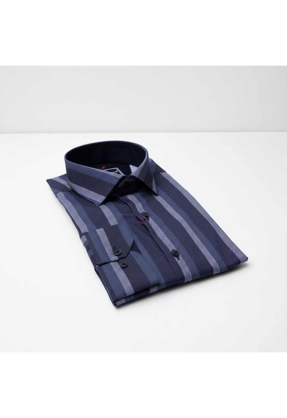 2101 CR 012 Slim Fit Uzun Kol Desenli Erkek Gömlek 3GMK312101012 - Giovanni Fratelli