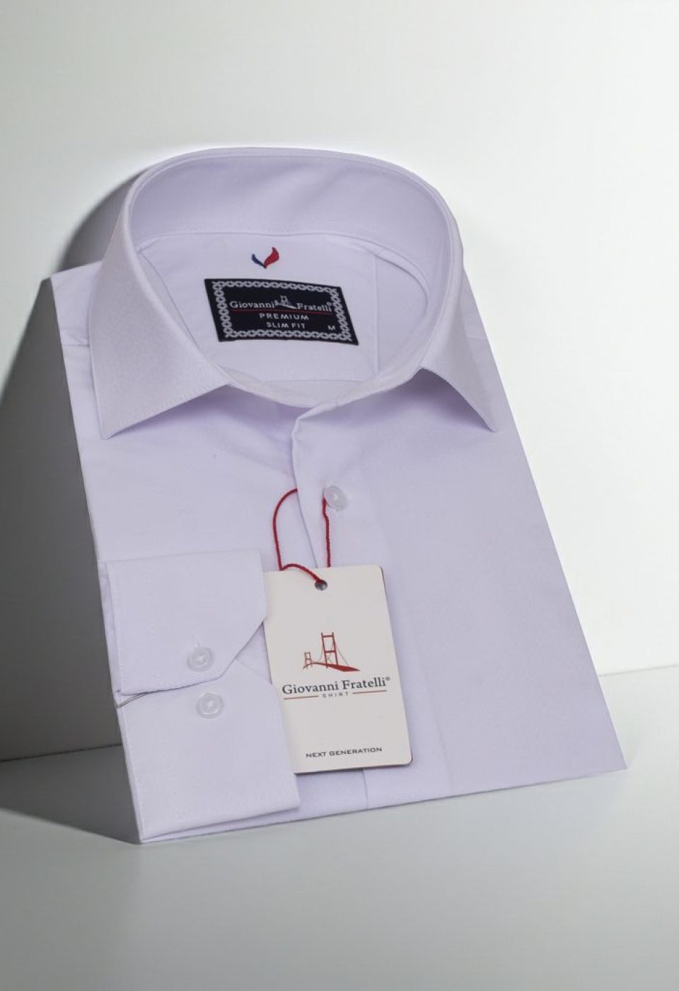 Slim Fit Uzun Kol Desenli Jakar Armürlü Gömlek 2103 CR 001 Slim Fit Uzun Kol Desenli Jakar Armürlü Gömlek 2103 CR 001