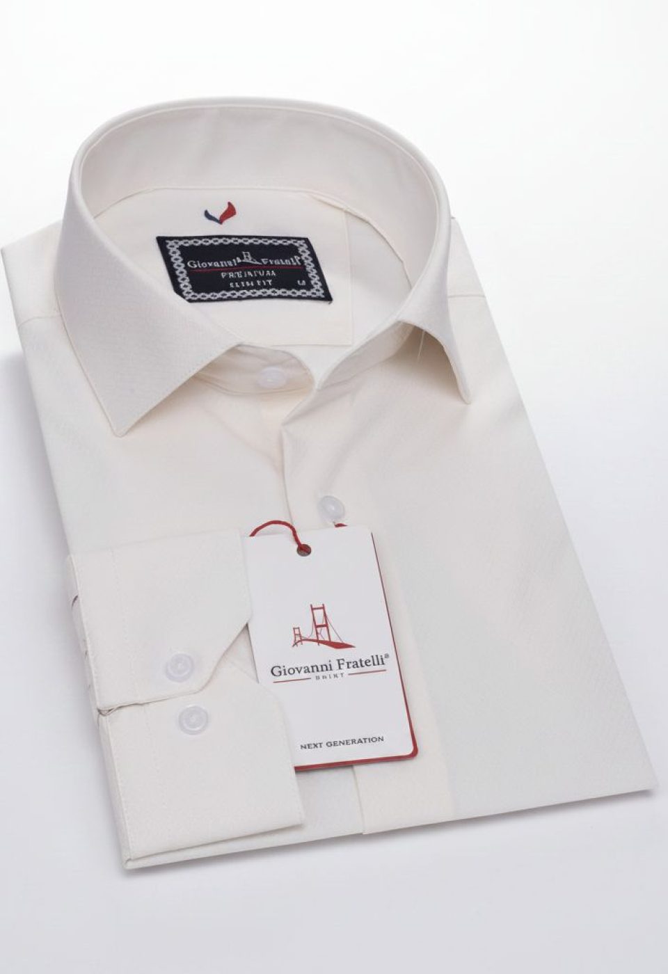 Slim Fit Uzun Kol Desenli Jakar Armürlü Gömlek 2103 CR 002 Slim Fit Uzun Kol Desenli Jakar Armürlü Gömlek 2103 CR 002