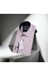 Slim Fit Uzun Kol Desenli Erkek Gömlek 3GMK312113006 Slim Fit Uzun Kol Desenli Erkek Gömlek 3GMK312113006