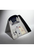 Slim Fit Uzun Kol Desenli Erkek Gömlek 3GMK312114003 Slim Fit Uzun Kol Desenli Erkek Gömlek 3GMK312114003