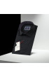 Slim Fit Kısa Kol Düz Renk Saten Erkek Gömlek 3GMK321428003