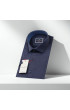Slim Fit Kısa Kol Düz Renk Saten Erkek Gömlek 3GMK321428004