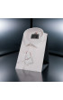 Slim Fit Uzun Kol Desenli Armürlü Jakar Erkek Gömlek 3GMK311525002