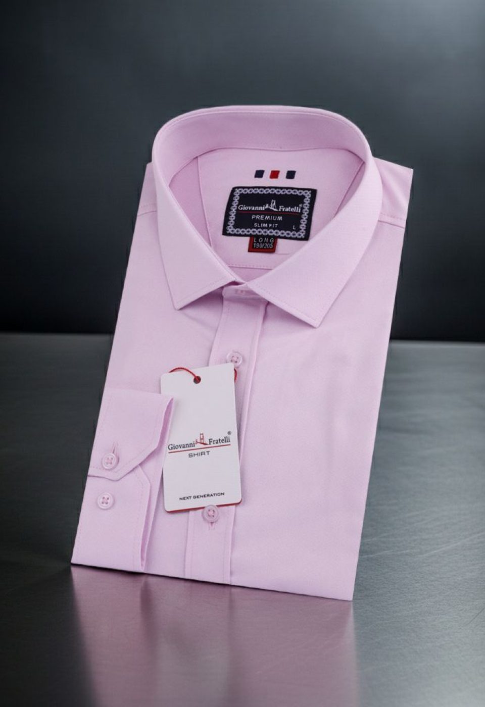 8 Drop Slim Fit Uzun Kol Düz Renk Jakar Erkek Gömlek 3GMK311527005 8 Drop Slim Fit Uzun Kol Düz Renk Jakar Erkek Gömlek 3GMK311527005