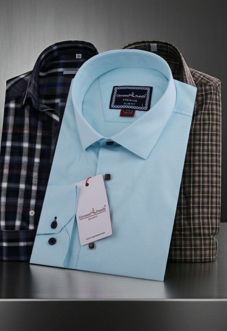 8 Drop Slim Fit Uzun Kol Düz Renk Jakar Erkek Gömlek 3GMK311528003 8 Drop Slim Fit Uzun Kol Düz Renk Jakar Erkek Gömlek 3GMK311528003