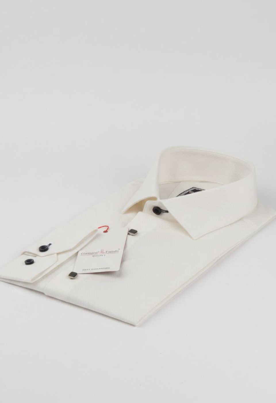 1528 CR JKR 8 DROP 006 8 Drop Slim Fit Uzun Kol Düz Renk Jakar Erkek Gömlek 3GMK311528006 - Giovanni Fratelli