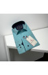 Slim Fit Uzun Kol Desenli Erkek Gömlek 3GMK312114007 Slim Fit Uzun Kol Desenli Erkek Gömlek 3GMK312114007