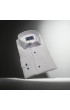 Slim Fit Uzun Kol Desenli Jakar Armürlü Gömlek 2127 CR 001