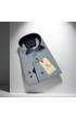 Slim Fit Uzun Kol Desenli Erkek Gömlek 3GMK322129002