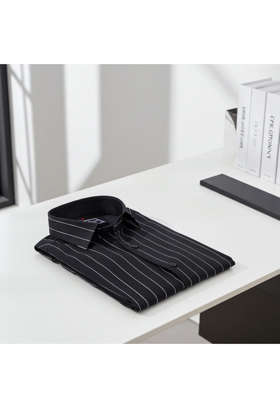 Slim Fit Uzun Kol Desenli Erkek Gömlek 3GMK322129008 - Giovanni Fratelli