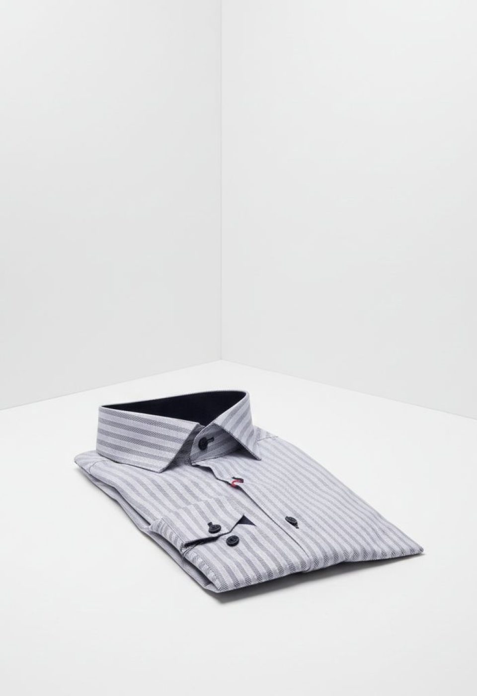 2136 CR 001 Slim Fit Uzun Kol Desenli Erkek Gömlek 3GMK312136001 - Giovanni Fratelli
