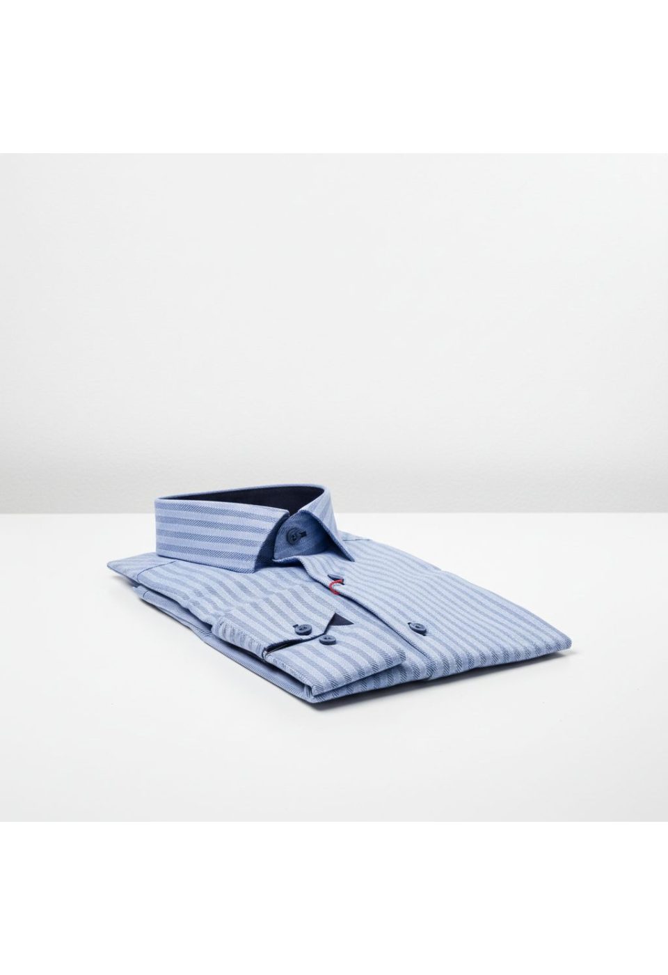 Slim Fit Uzun Kol Desenli Erkek Gömlek 3GMK312136003 - Giovanni Fratelli