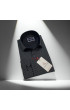 Slim Fit Uzun Kol Desenli Erkek Gömlek 3GMK312455008 Slim Fit Uzun Kol Desenli Erkek Gömlek 3GMK312455008