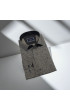 Slim Fit Uzun Kol Desenli Erkek Gömlek 3GMK3122466005