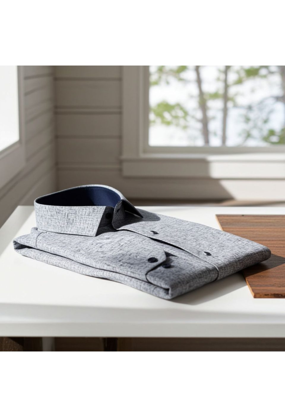 2467 CR 001 Slim Fit Uzun Kol Desenli Erkek Gömlek 3GMK312467001 - Giovanni Fratelli