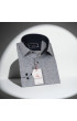 Slim Fit Uzun Kol Dijital Baskılı Desenli Erkek Gömlek 3GMK311642005
