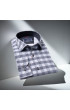 Slim Fit Uzun Kol Desenli Erkek Gömlek 3GMK311679002 Slim Fit Uzun Kol Desenli Erkek Gömlek 3GMK311679002