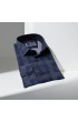 Slim Fit Uzun Kol Desenli Erkek Gömlek 3GMK311679008 Slim Fit Uzun Kol Desenli Erkek Gömlek 3GMK311679008