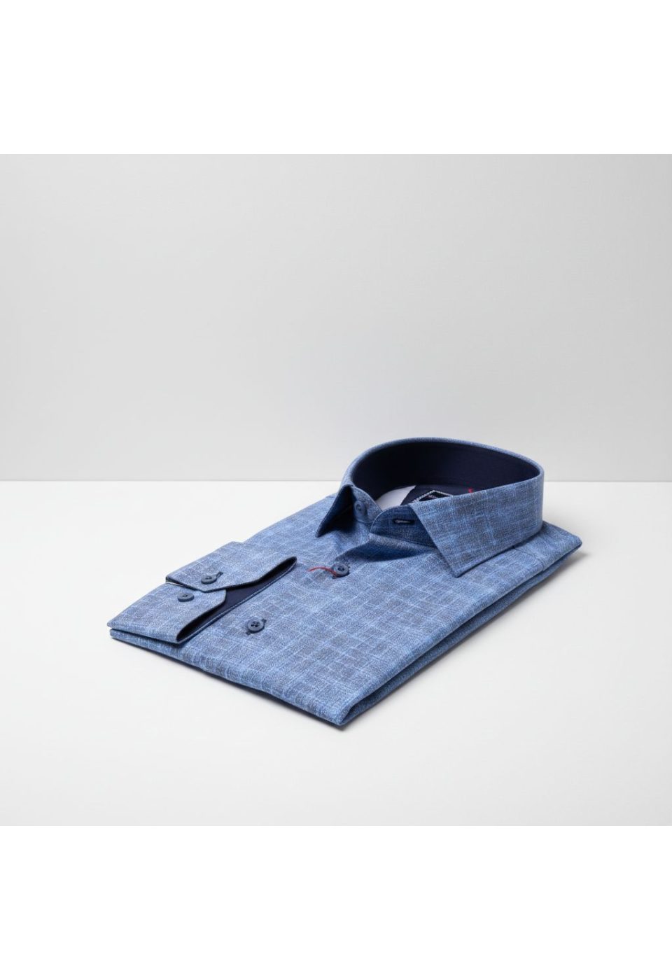 Slim Fit Uzun Kol Desenli Erkek Gömlek 3GMK311679011 - Giovanni Fratelli