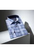 Slim Fit Uzun Kol Desenli Erkek Gömlek 3GMK311679013 Slim Fit Uzun Kol Desenli Erkek Gömlek 3GMK311679013