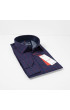 Slim Fit Uzun Kol Desenli Erkek Gömlek 3GMK311681001 Slim Fit Uzun Kol Desenli Erkek Gömlek 3GMK311681001