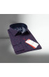 Slim Fit Uzun Kol Desenli Erkek Gömlek 3GMK311681005 Slim Fit Uzun Kol Desenli Erkek Gömlek 3GMK311681005
