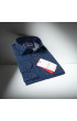 Slim Fit Uzun Kol Desenli Erkek Gömlek 3GMK311682006 Slim Fit Uzun Kol Desenli Erkek Gömlek 3GMK311682006