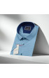 Büyük Beden Slim Fit Kısa Kol Desenli Erkek Gömlek 4GMK311702006 Büyük Beden Slim Fit Kısa Kol Desenli Erkek Gömlek 4GMK311702006