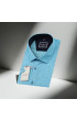 Büyük Beden Slim Fit Kısa Kol Desenli Erkek Gömlek 4GMK311726005 Büyük Beden Slim Fit Kısa Kol Desenli Erkek Gömlek 4GMK311726005
