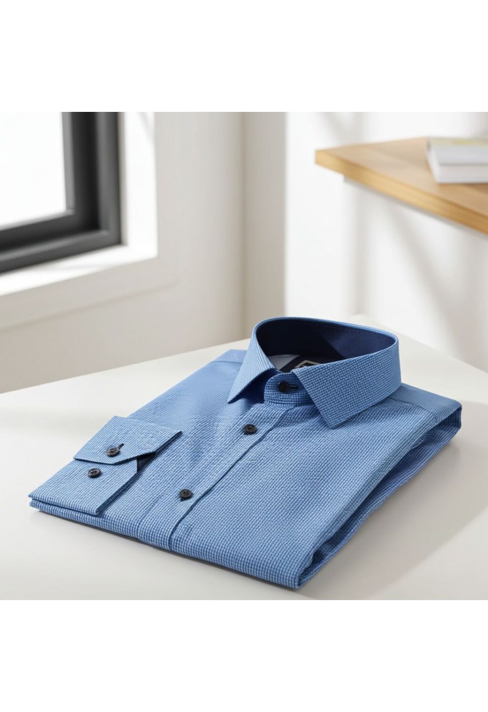 8 Drop Slim Fit Uzun Kol Dijital Baskılı Desenli Erkek Gömlek 3GMK311807013 - Giovanni Fratelli