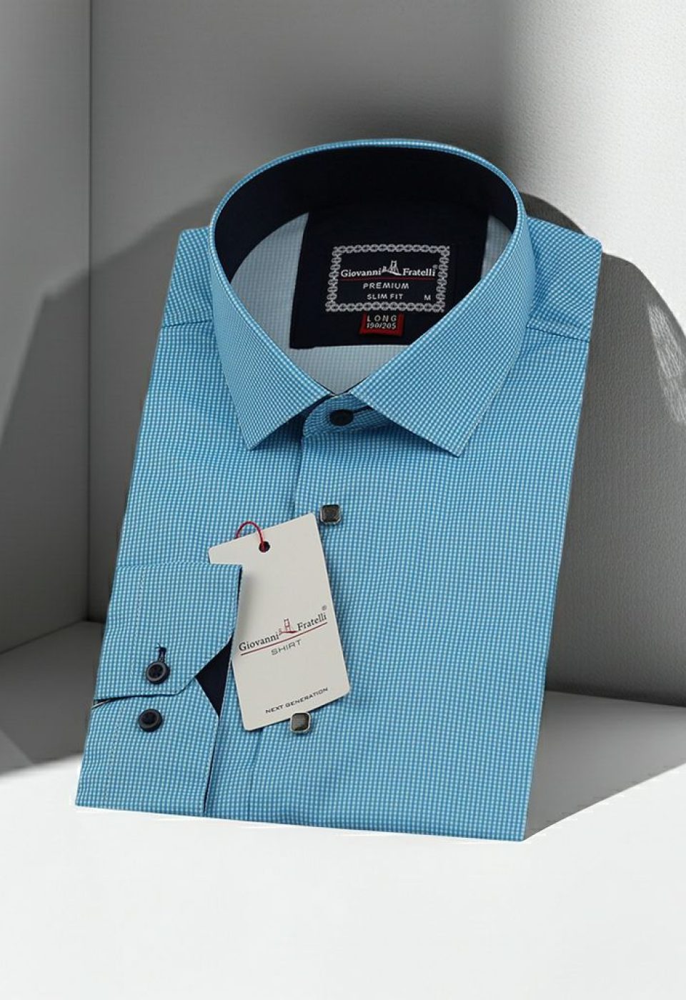 8 Drop Slim Fit Uzun Kol Dijital Baskılı Desenli Erkek Gömlek 3GMK311807014 8 Drop Slim Fit Uzun Kol Dijital Baskılı Desenli Erkek Gömlek 3GMK311807014