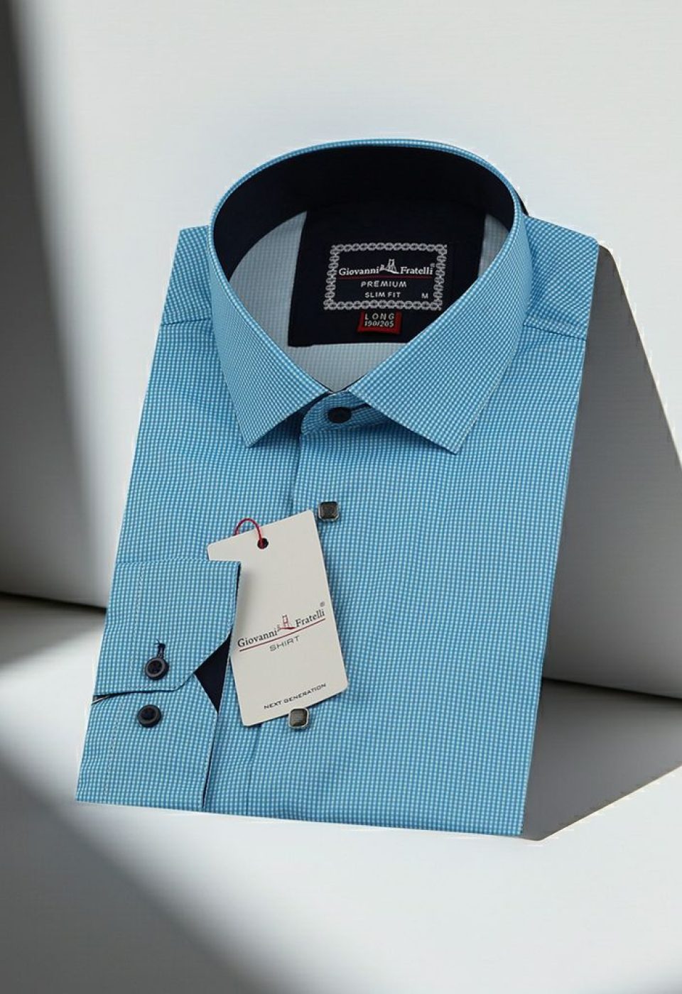 8 Drop Slim Fit Uzun Kol Dijital Baskılı Desenli Erkek Gömlek 3GMK311807014