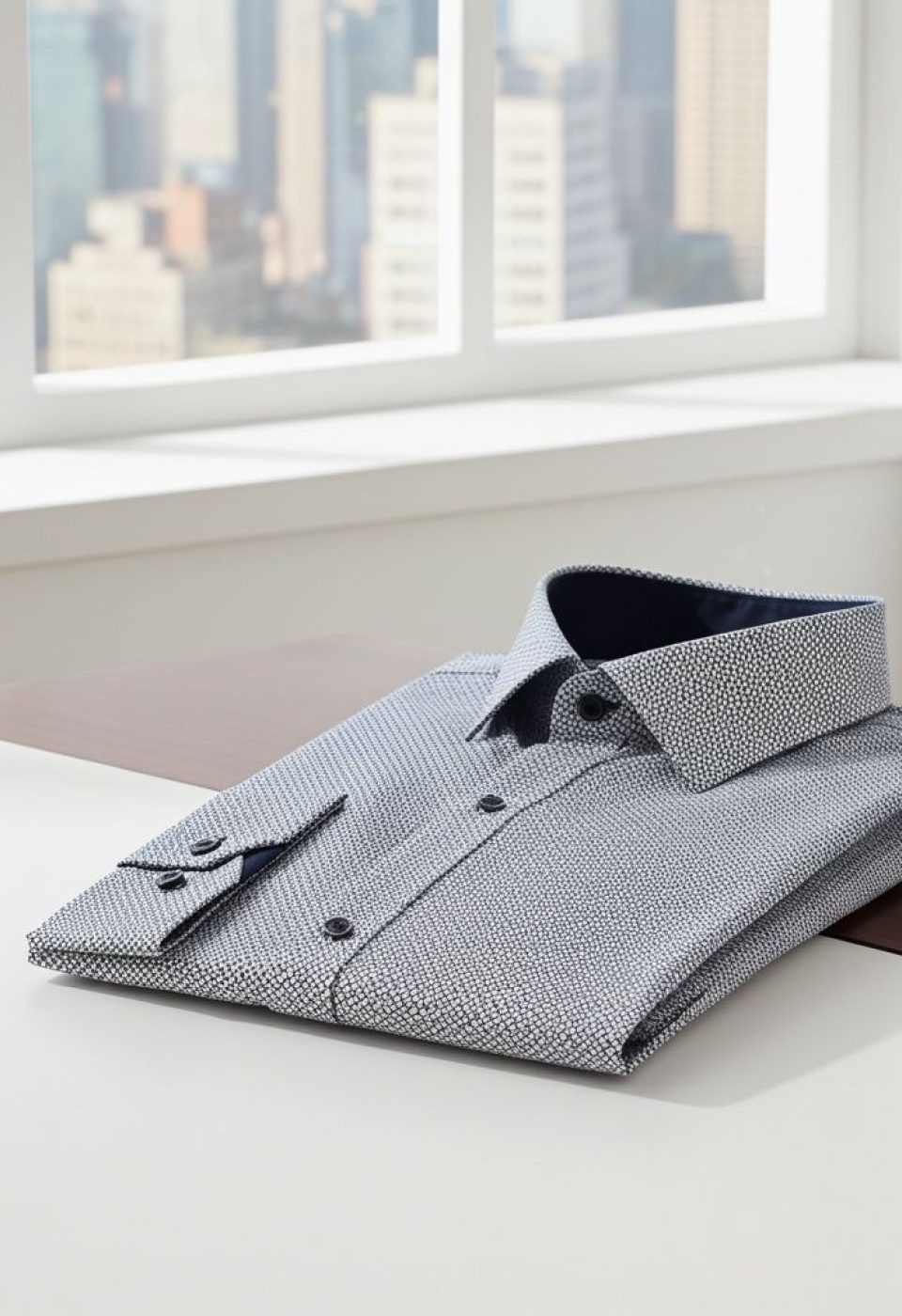 8 Drop Slim Fit Uzun Kol Dijital Baskılı Desenli Erkek Gömlek 3GMK311807017 8 Drop Slim Fit Uzun Kol Dijital Baskılı Desenli Erkek Gömlek 3GMK311807017