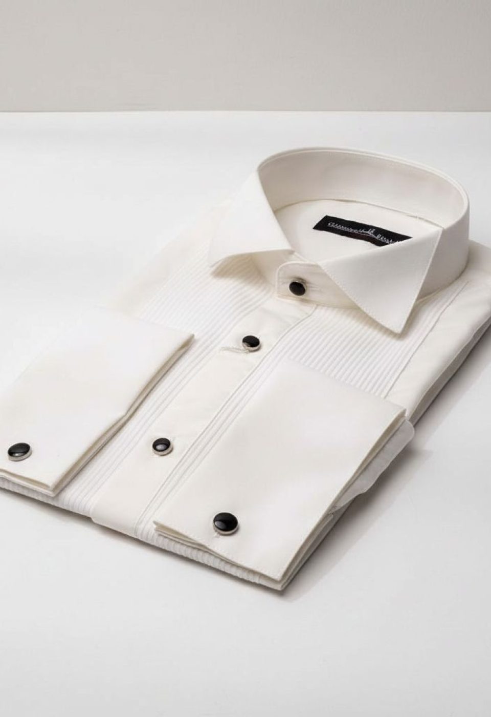Slim Fit Düz Renk Kol Düğmeli Ata Yaka Erkek Gömlek 3GMK312018011