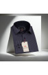 8 Drop Slim Fit Uzun Kol Saten Desenli Erkek Gömlek 3GMK312032003
