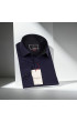 8 Drop Slim Fit Uzun Kol Saten Desenli Erkek Gömlek 3GMK312032005