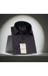 8 Drop Slim Fit Uzun Kol Saten Desenli Erkek Gömlek 3GMK312032007