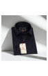 8 Drop Slim Fit Uzun Kol Saten Desenli Erkek Gömlek 3GMK312033003