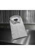 8 Drop Slim Fit Uzun Kol Jakar Desenli Erkek Gömlek 3GMK312037001