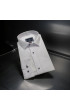 8 Drop Slim Fit Uzun Kol Jakar Desenli Erkek Gömlek 3GMK312038001 8 Drop Slim Fit Uzun Kol Jakar Desenli Erkek Gömlek 3GMK312038001