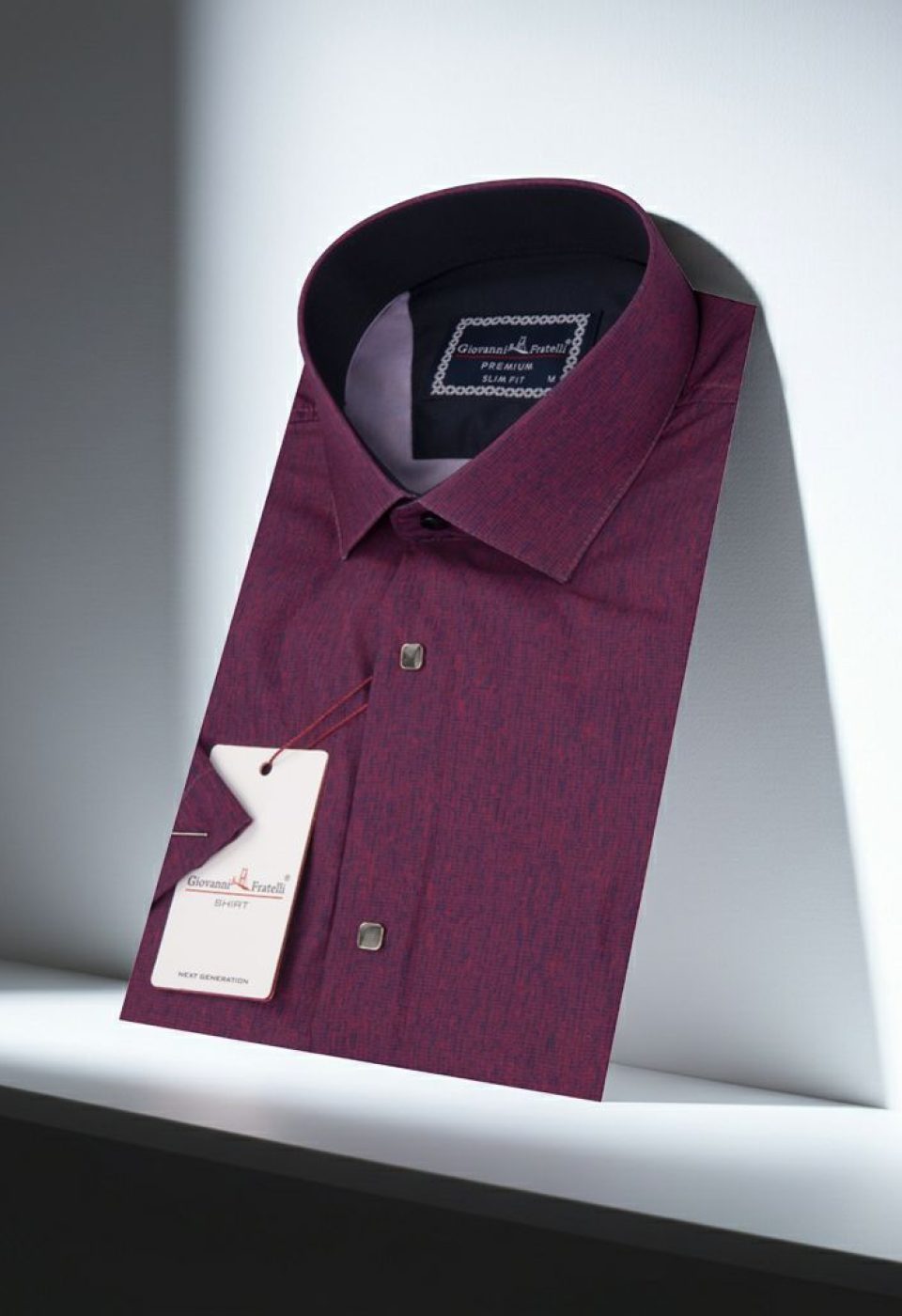 Slim Fit Kısa Kol Dijital Baskılı Desenli Erkek Gömlek 3GMK312150004 Slim Fit Kısa Kol Dijital Baskılı Desenli Erkek Gömlek 3GMK312150004