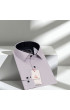 Slim Fit Uzun Kol Desenli Saten Erkek Gömlek 3GMK322150005