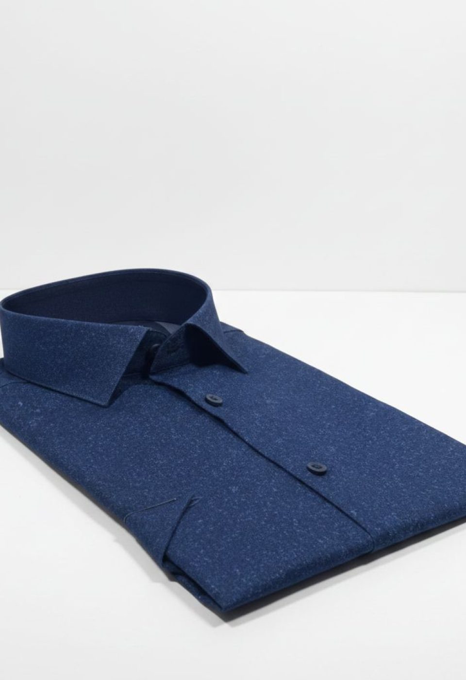 Slim Fit Kısa Kol Desenli Erkek Gömlek 3GMK312152004 - Giovanni Fratelli