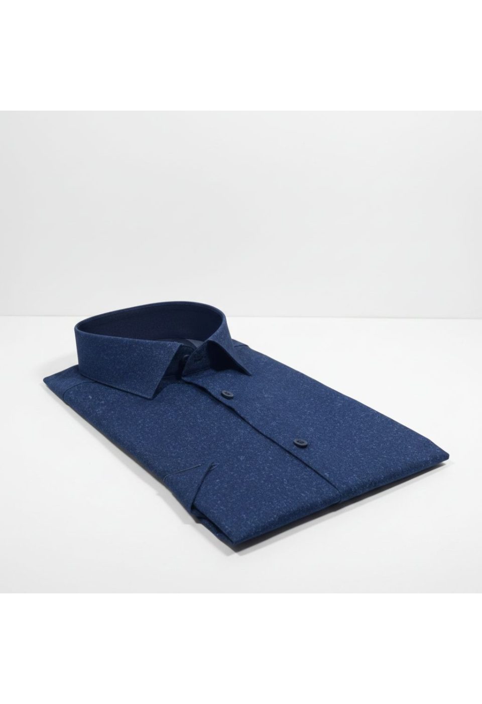 Slim Fit Kısa Kol Desenli Erkek Gömlek 3GMK312152004 - Giovanni Fratelli