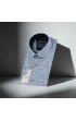 Slim Fit Kısa Kol Desenli Erkek Gömlek 3GMK312159003 Slim Fit Kısa Kol Desenli Erkek Gömlek 3GMK312159003