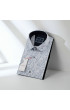 Slim Fit Kısa Kol Desenli Erkek Gömlek 3GMK312165001 Slim Fit Kısa Kol Desenli Erkek Gömlek 3GMK312165001