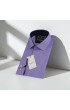 Slim Fit Uzun Kol Desenli Erkek Gömlek 3GMK312177003 Slim Fit Uzun Kol Desenli Erkek Gömlek 3GMK312177003